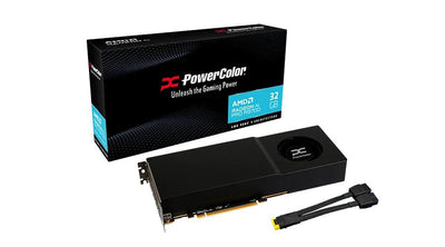 Powercolor Graphics Card Ai Pro 9700 32GB Radeon GDDR6 — image 1