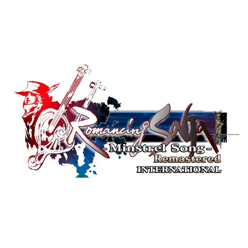 Set Romancing Saga-minstrel S.remt.intnt Playstation 5