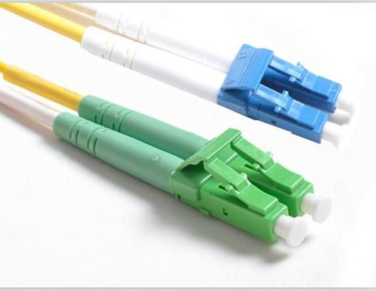 Microconnect FIB447002 Cable Fibre Optic And Infiniband 2M Lc Yellow