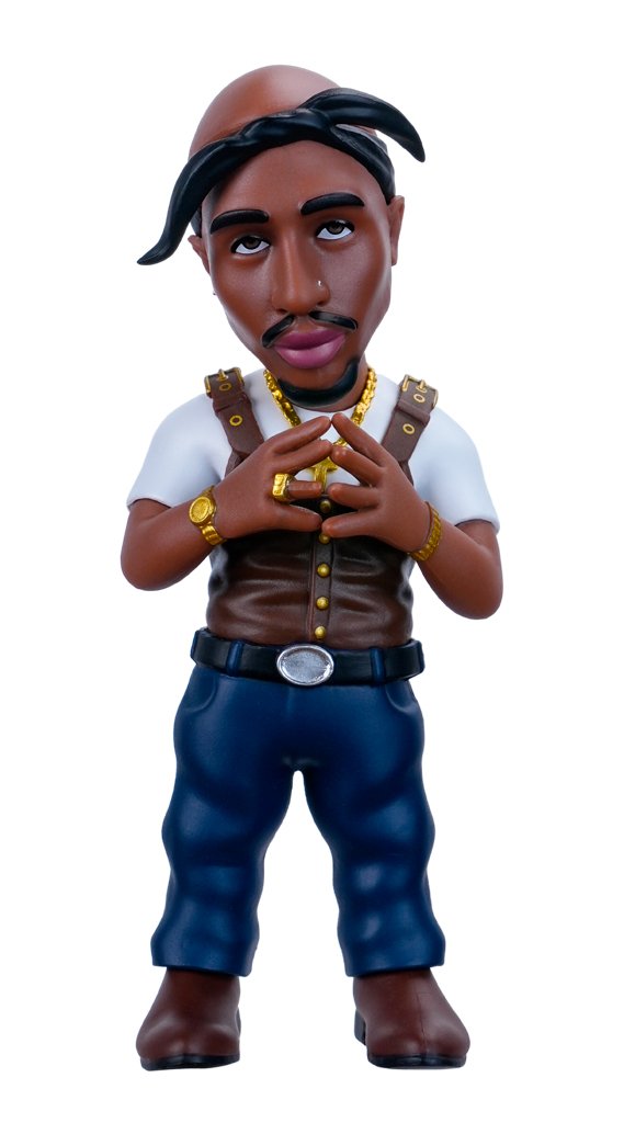 Minix - Tupac Nyt