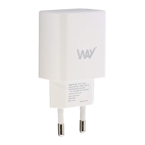 Tnb Way - Charger Energía USB-C 20W - White — image 1