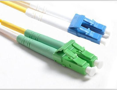 Microconnect FIB447003 Cable Fibre Optic And Infiniband 3M Lc Yellow — image 1
