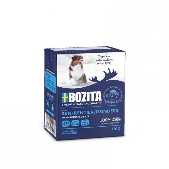 Bozita 4263 Comida Seca Perros 370G