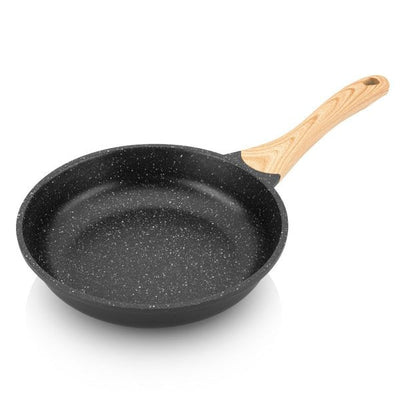 Eta Frying Pan ETA792990000 Titanium Ii, 24CM, Apto Electricidad, Inducción, Gas, Vitrocerámica, Black — image 1