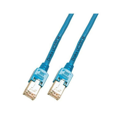 Efb RJ45 Network Cable F UTP CAT.5E TM11 UC300 5.00M Blue — image 1