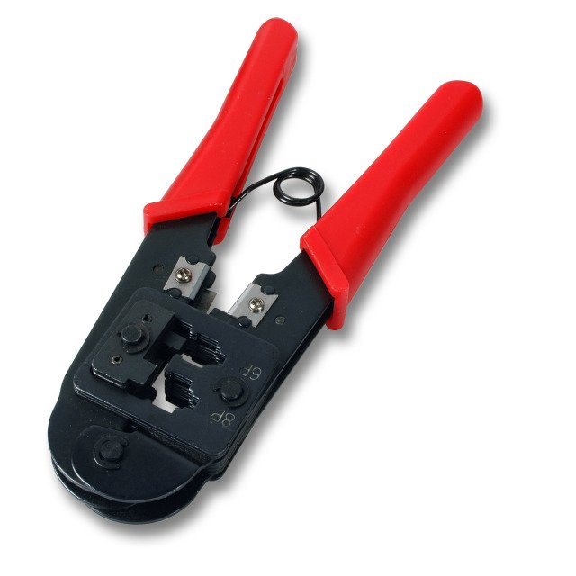 Efb Pliers Crimpado Connector Modular RJ45, RJ12, RJ11