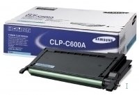 Samsung Toner Cyan CLP-C600A ST878A 4000 Copias — image 1