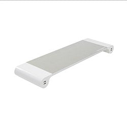 Terratec 219730 Desk Mount Screen Plana White — image 1