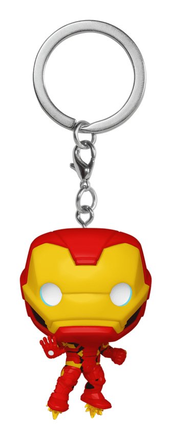 Funko Pocket Pop Marvel: New Classics Iron Man