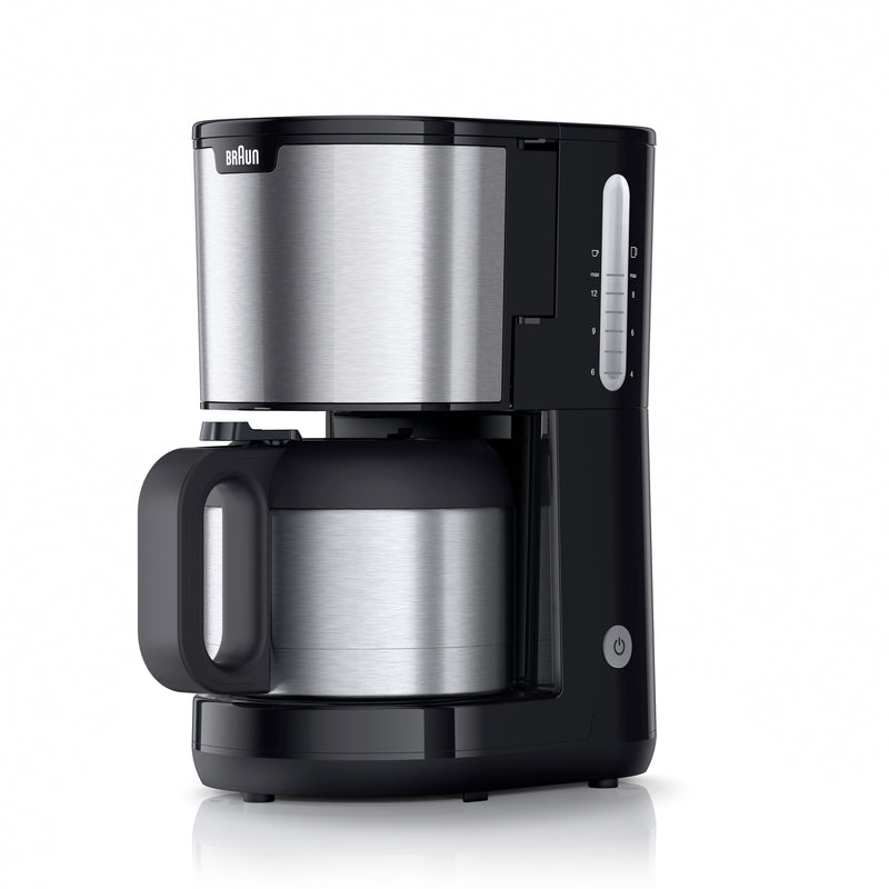 Coffee Machine Braun Idcollection KF1505 Bk Filter 1,2 L