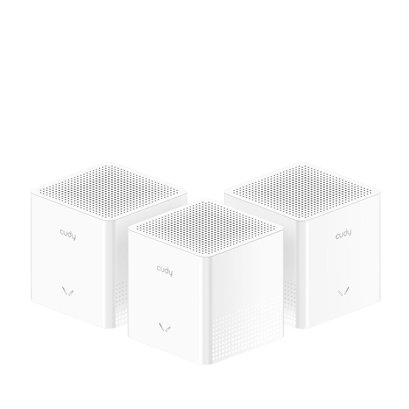 Cudy Wireless LAN Repetidor M1200 Extensor Mesh