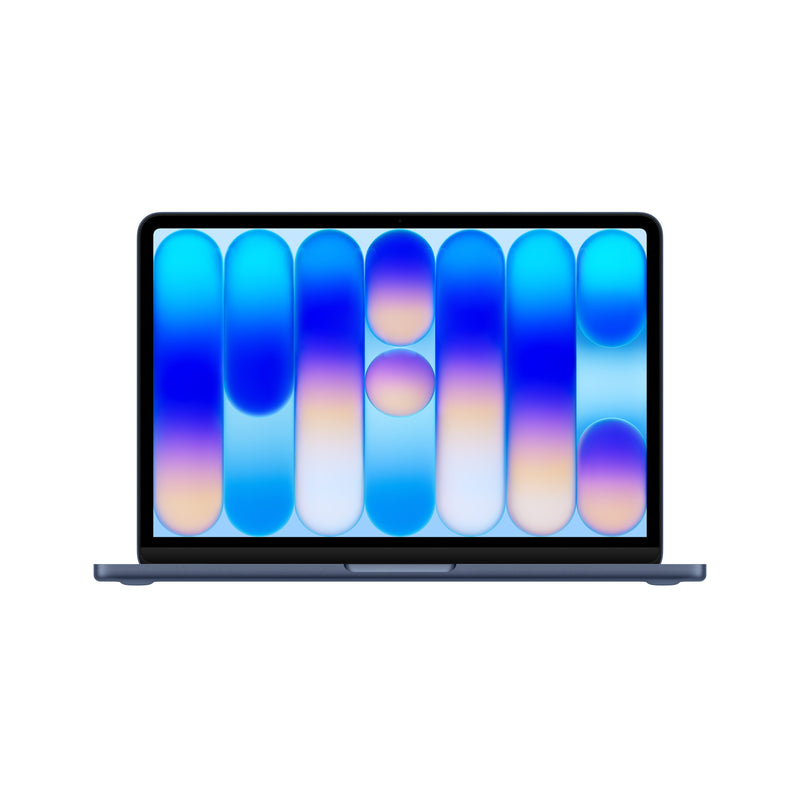 Apple Macbook Neo A18 Pro Chip 8GB, 256GB SSD - Indigo Keyboard German
