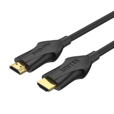 Unitek HDMI Cable 2.1 8K, 4K@120HZ, 3M C11060BK-3M — image 1