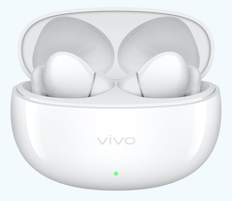 Vivo Auriculares Bluetooth Buds Pro Con Funda Charging Batería Life 13H Blanco