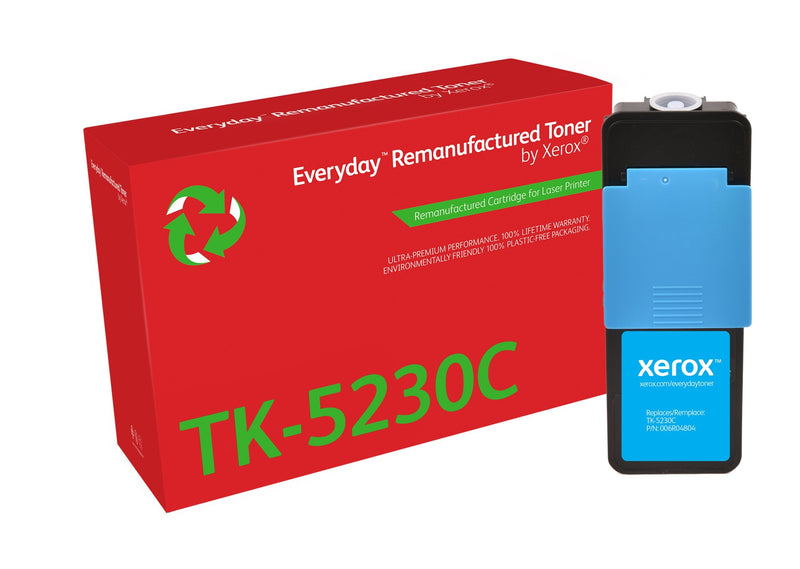 Xerox Toner Everyday Reman Cyan Aprox. 2.200 S.