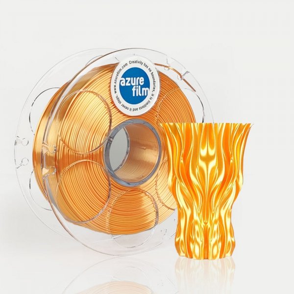 Silk Flame Orange 1,75MM 1KG