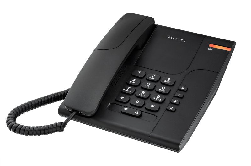 Alcatel Phone Temporis 180 Black