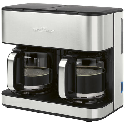 Proficook Coffee Machine PC-kad 1308 Inox Drift — image 1