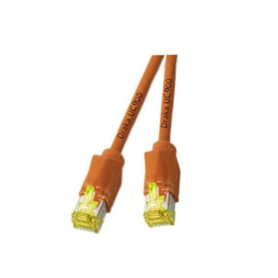 Efb RJ45 Network Cable S FTP CAT.6A TM31 UC900 3.00M Orange — image 1