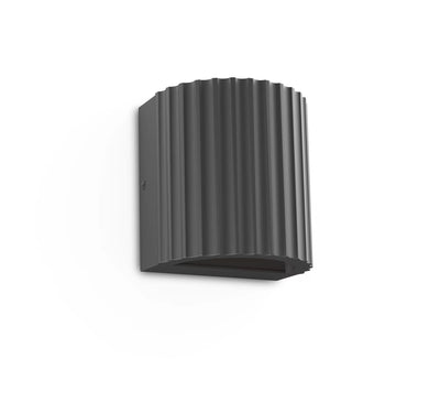 Wall Light Outdoor LED Zyre Antracita 4,3W, 800 Lm — image 1