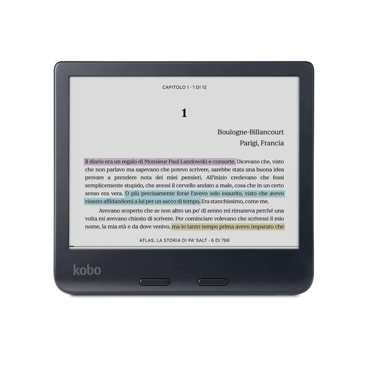 Rakuten Ebook Rakuten N428-Ku-Bk-K-Ck Black 32 Gb 7"