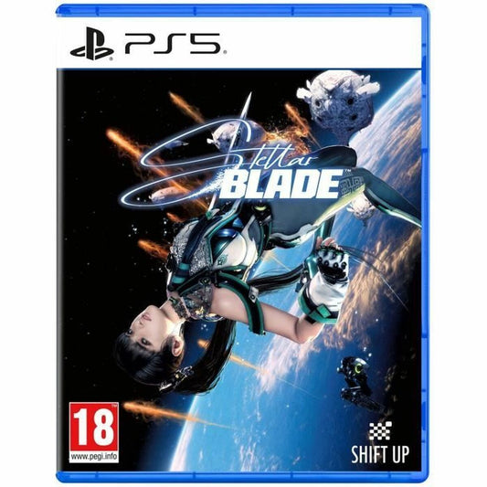Sony Playstation 5 Video Game Sony Stellar Blade (Fr)