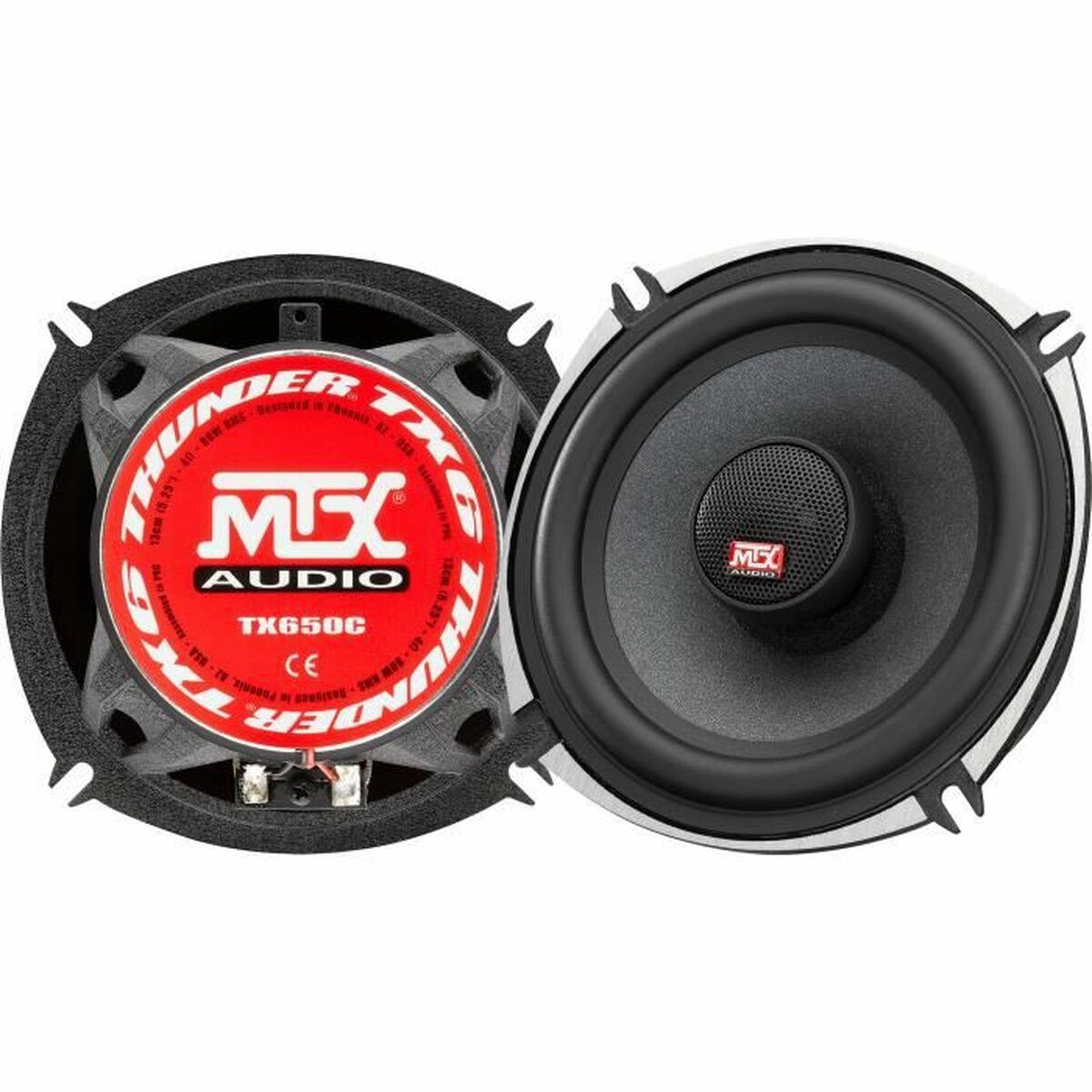 Mtx Audio Speakers Mtx Audio Tx650C