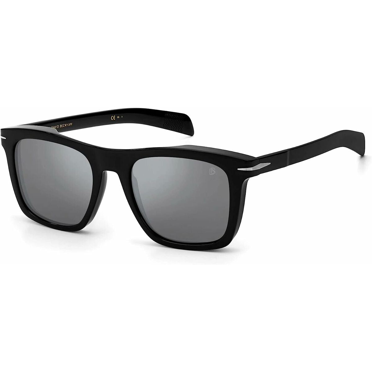 David Beckham Men's Sunglasses David Beckham Db 7000_S Black