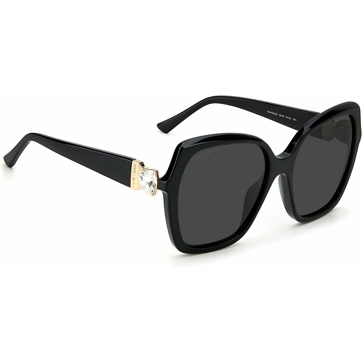 Jimmy Choo Ladies' Sunglasses Jimmy Choo Manon_G_S