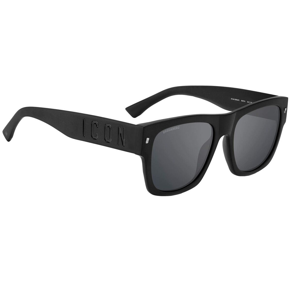 Dsquared2 Men's Sunglasses Dsquared2 Mod. Icon 0004_S Black