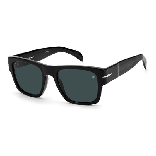 David Beckham Men's Sunglasses David Beckham Db 7000_S Bold Black