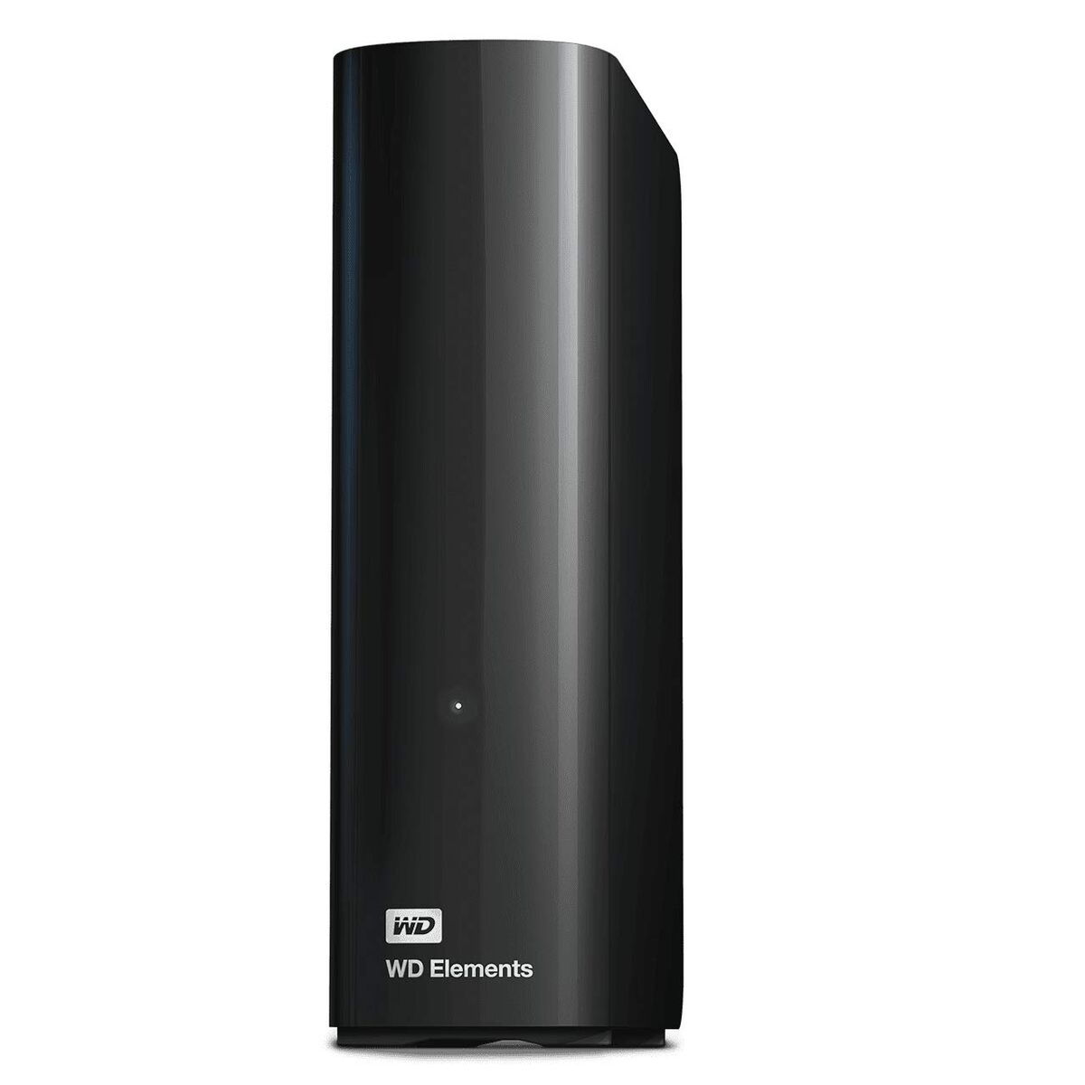Western Digital External Hard Drive Western Digital Elements Desktop Black 12 Tb