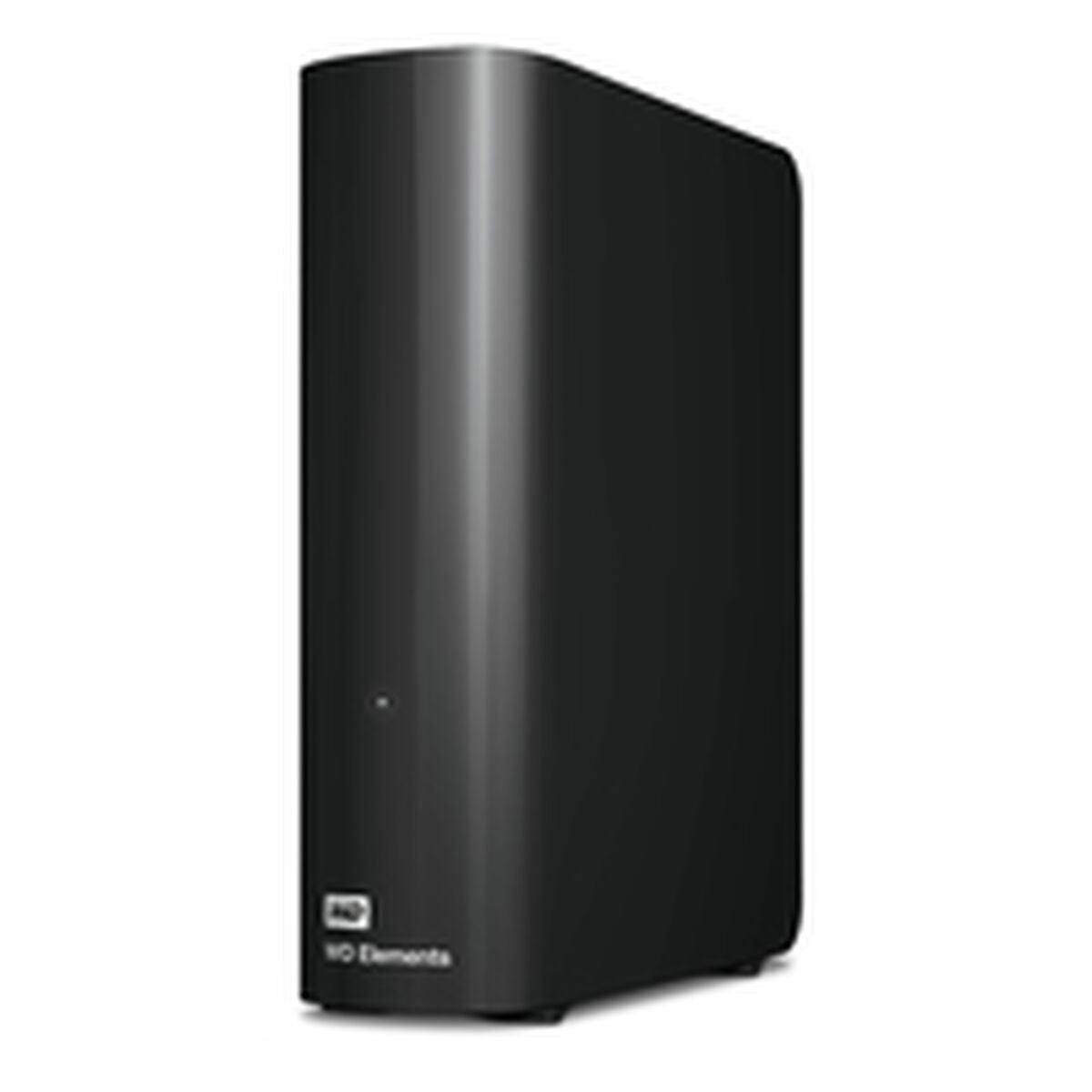Western Digital External Hard Drive Western Digital Elements Desktop Black 14 Tb