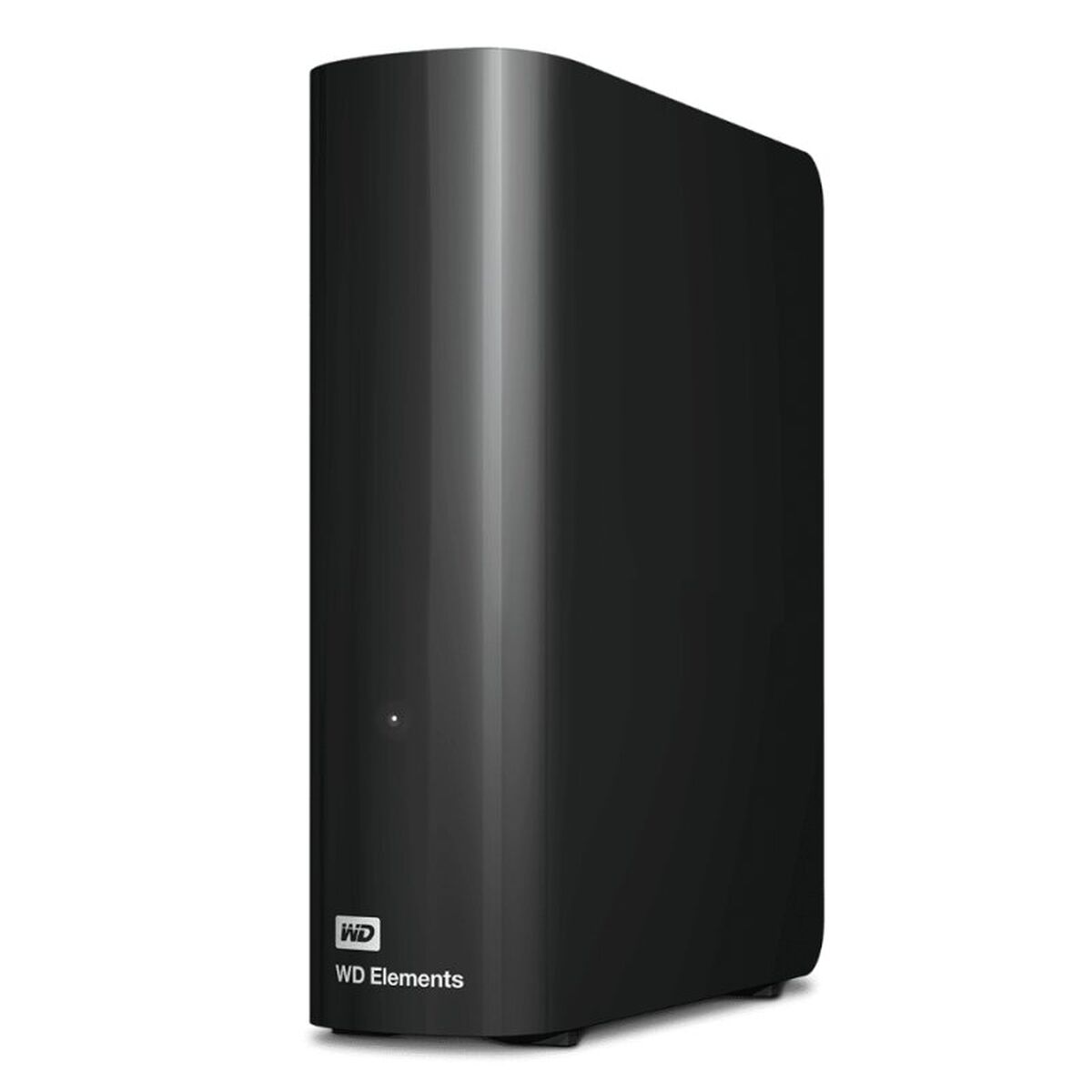 Western Digital External Hard Drive Western Digital Elements Desktop Black 14 Tb