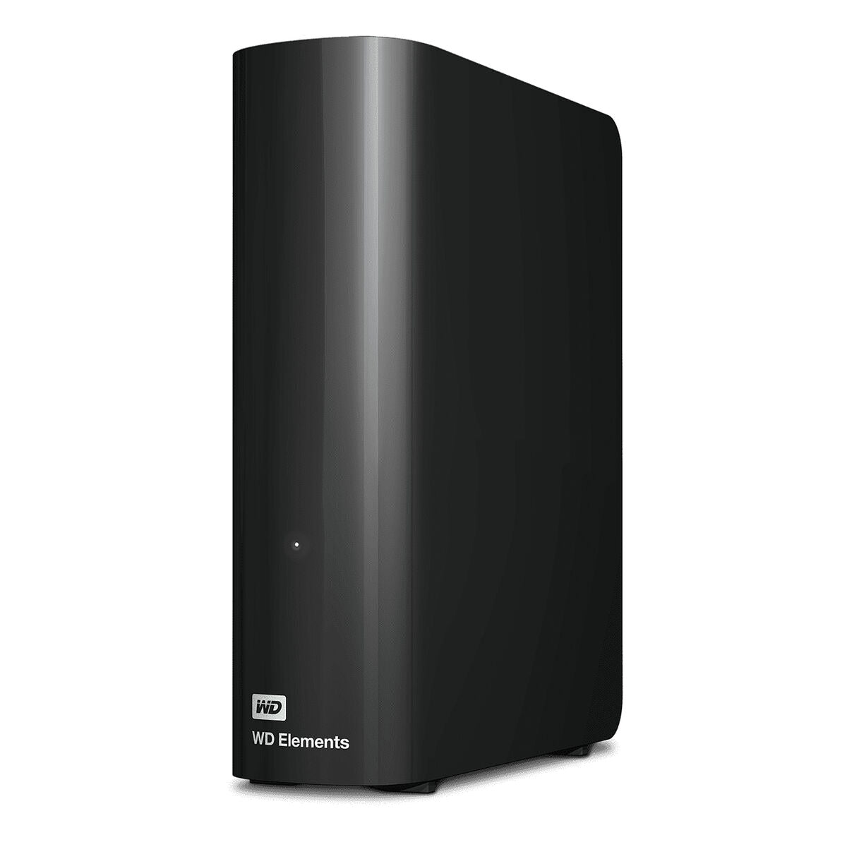 Western Digital External Hard Drive Western Digital Elements Desktop Black 22 Tb
