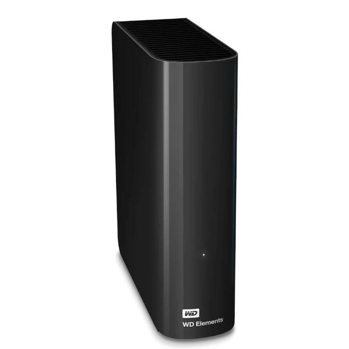 Western Digital External Hard Drive Western Digital Elements Desktop Black 22 Tb