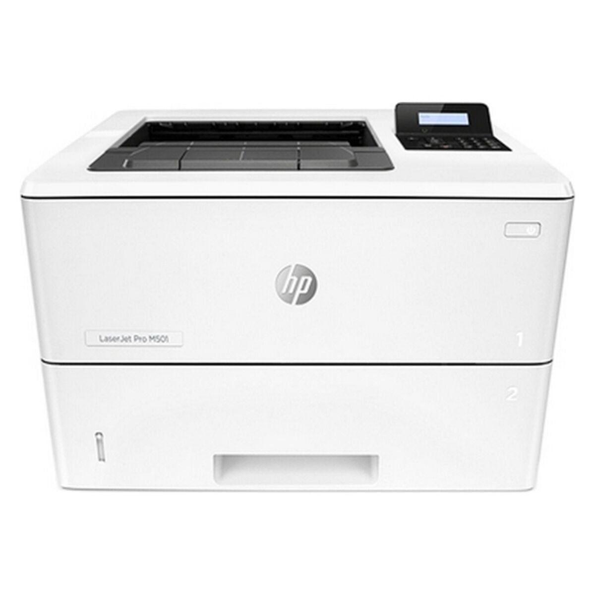 Hp Monochrome Laser Printer Hp J8H61A#B19 45 Ppm Lan