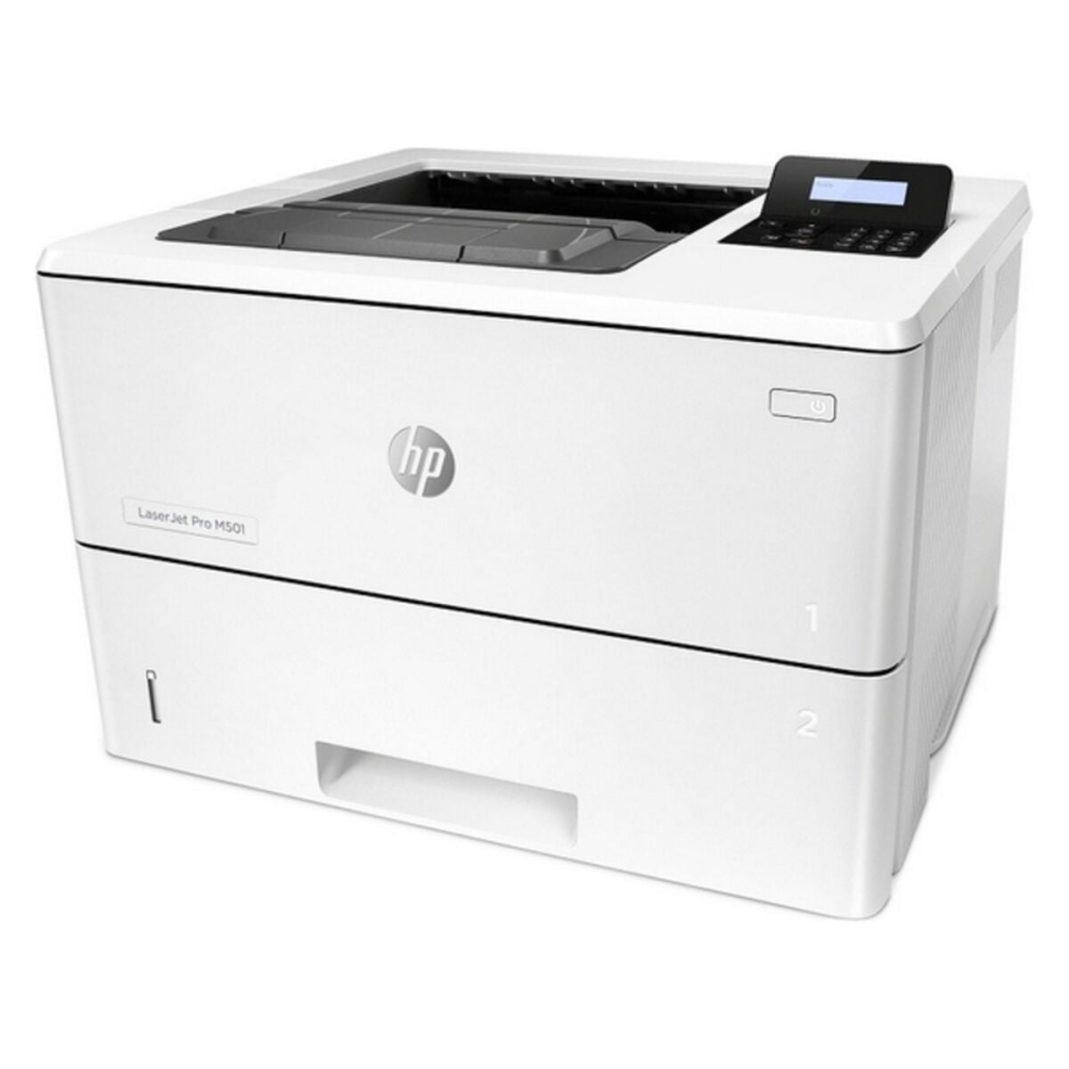 Hp Monochrome Laser Printer Hp J8H61A#B19 45 Ppm Lan