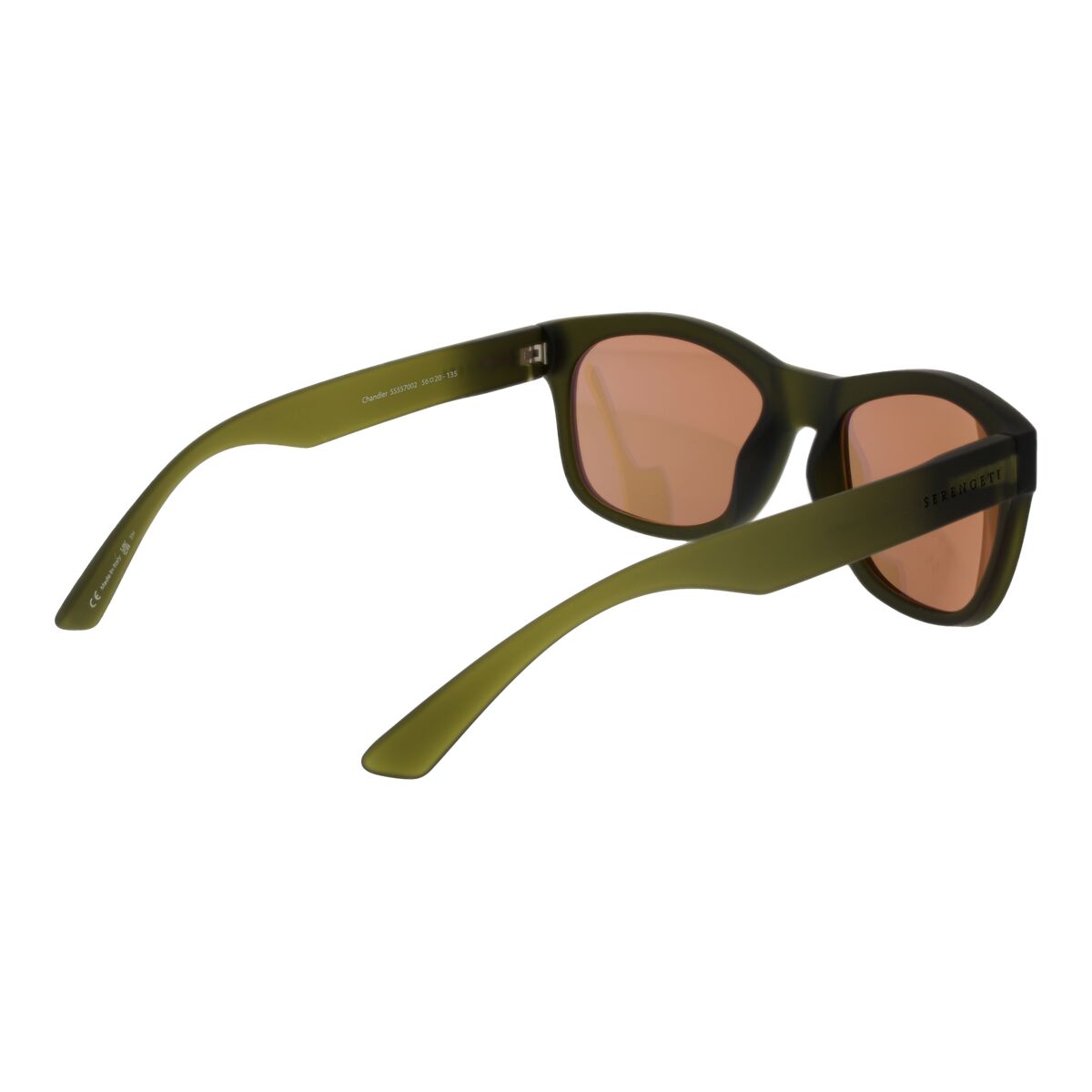 Serengeti Unisex Sunglasses Serengeti Ss557002