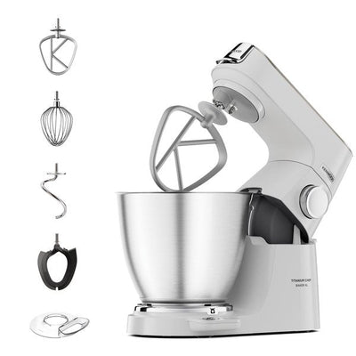 Kenwood Robot Kitchen KVL65.001WH, White — image 1