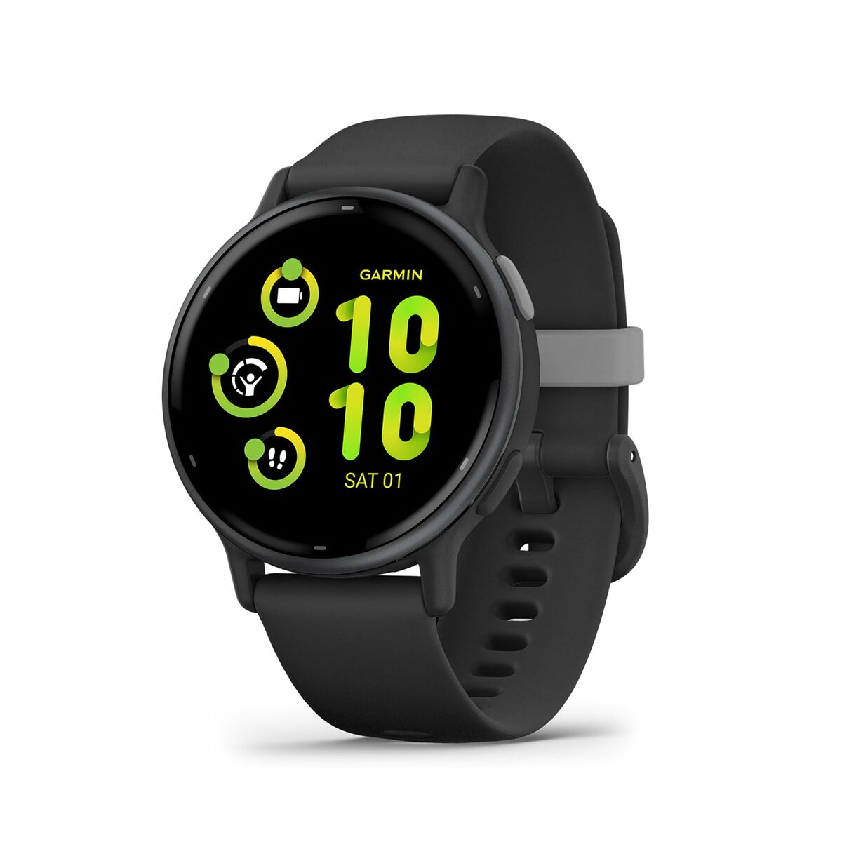 Garmin Smartwatch Garmin Vivoactive 5 Black 1,2"