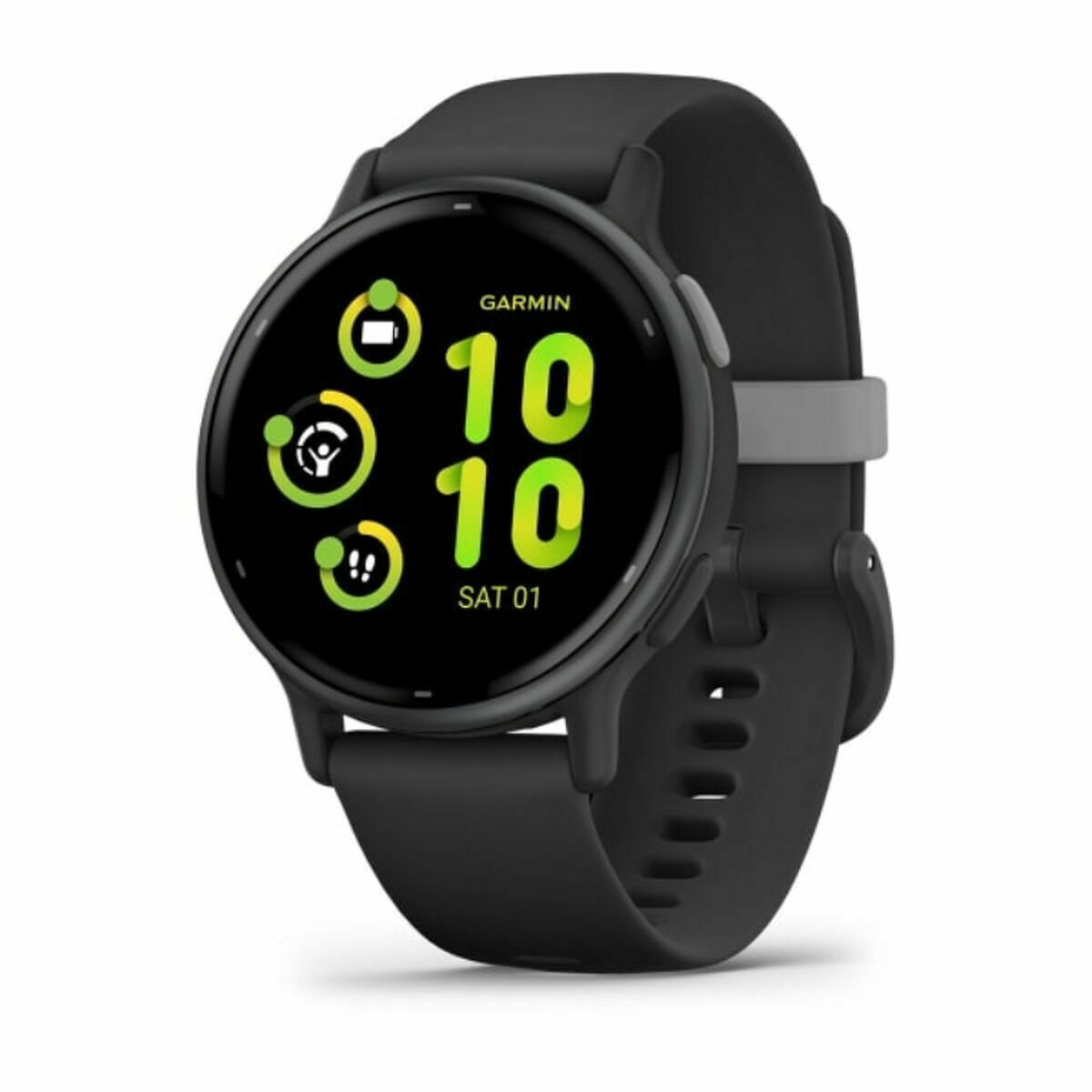 Garmin Smartwatch Garmin Vivoactive 5 Black 1,2"