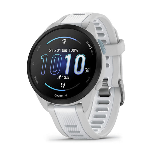 Garmin Smartwatch Garmin Forerunner 165 White 1,2"