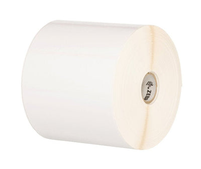 Zebra Z-ultimate 3000T White Label Printer Self-adhesive — image 1