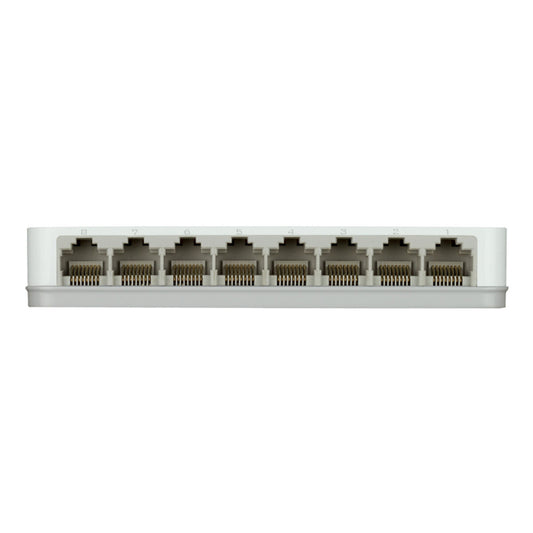 D-Link Desktop Switch D-Link Go-Sw-8G/E