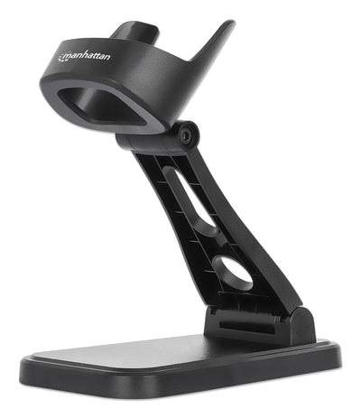 Manhattan 154192 Stand Pasivo Scanner Code Barcodes Black — image 1