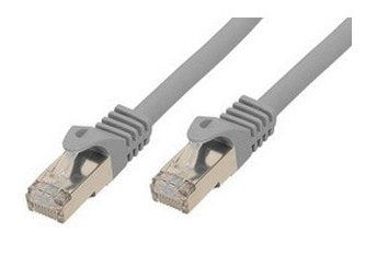Shiverpeaks Basic-s Network Cable Grey 1M CAT.7 S/FTP (s-STP)