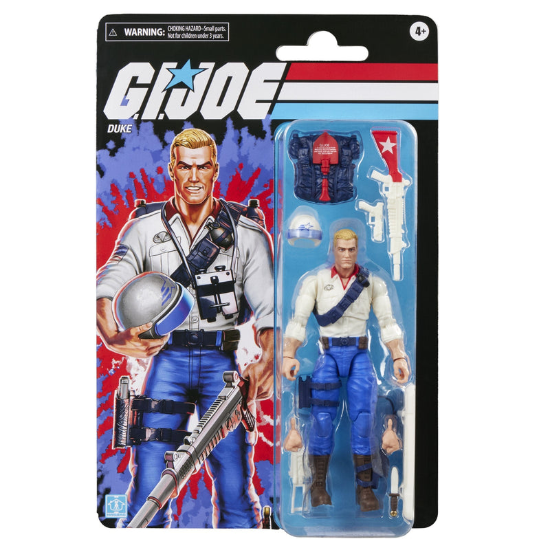 Figura Duke G.i. Joe 15CM