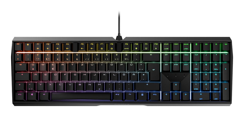 Cherry Mx Board 3.0 S, Keyboard German Black