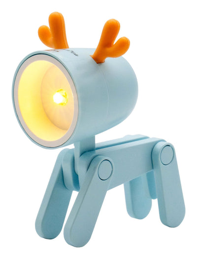 Realpower Lamp Mes 486311A LED Blue — image 1